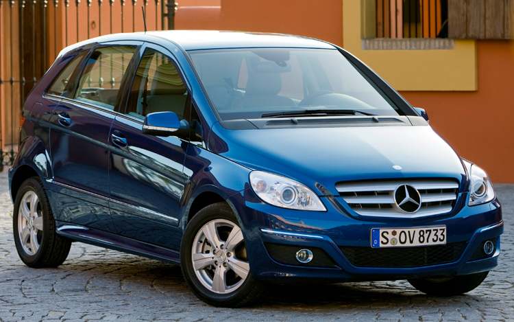 Micro Benz Small Mercedes Models Coming To U S